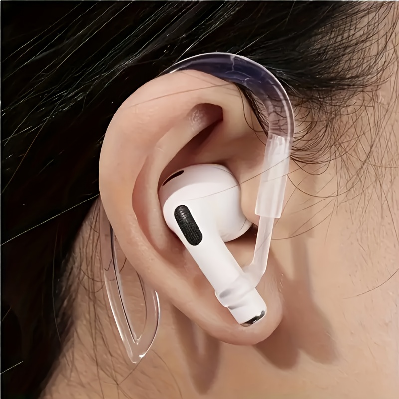 Sports Earphone Hook - 2Pcs 회전식 확장형 분실 방지 이어폰