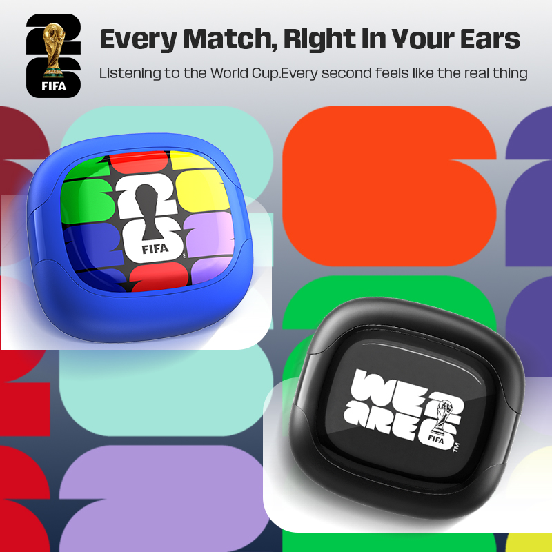 Wireless Earbuds Tws - FIFA-F26E09 TWS 무선 이어버드 AI 번역기