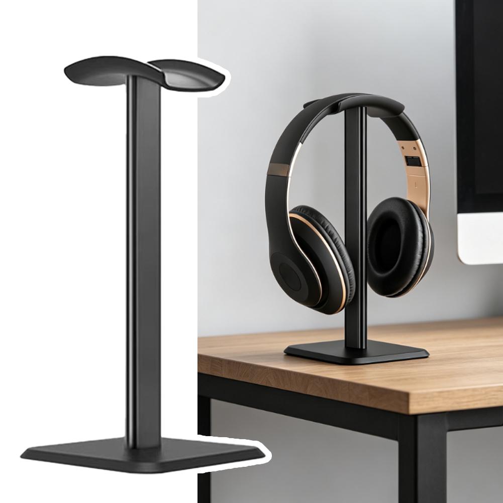 Headphone Stand Desk - 유니버설 모던 데스크탑 헤드폰 스탠드 데스크탑