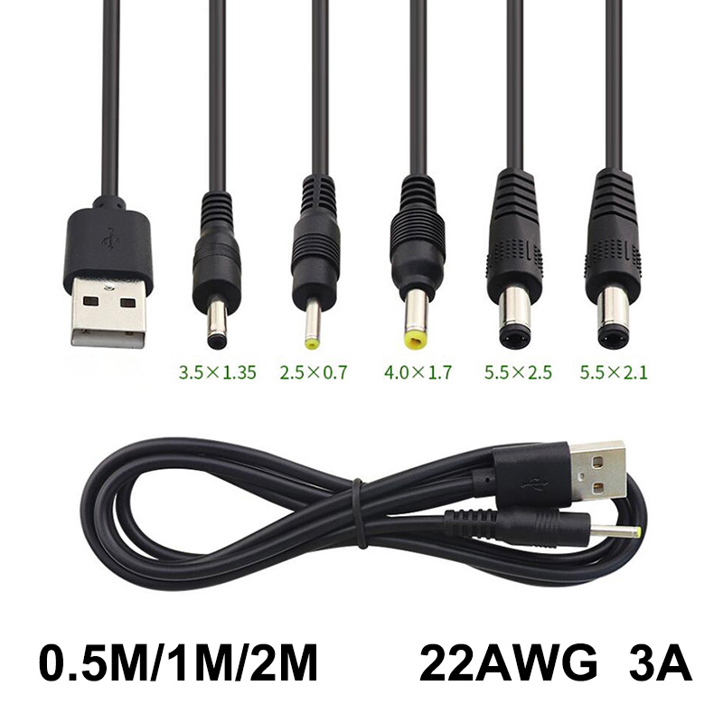 Cable Extension 3.5 - 0.5M 1M 2M USB 유형 A