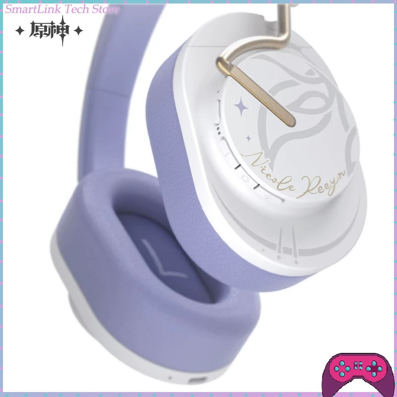Noise Cancelling Headphone - [겐신] 니콜 · 소음과 침묵이 마음속에