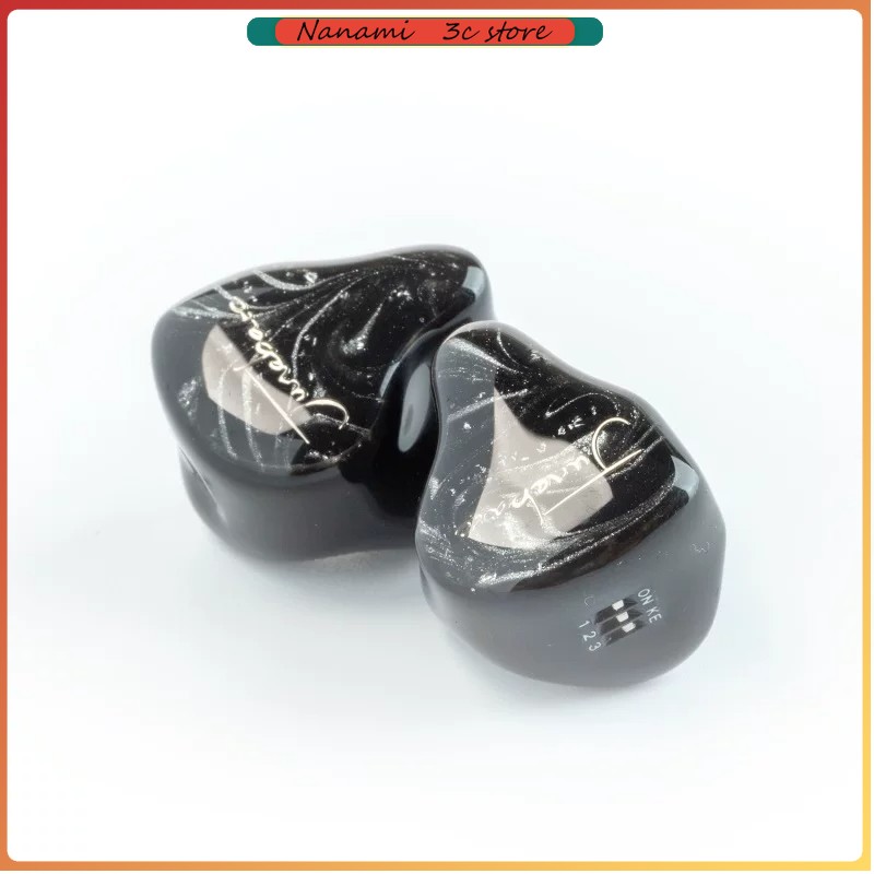 Audiophile Headphone Wired - LETECIEL JUNEBARC HYPNOS 헤드폰 8BA HiFi