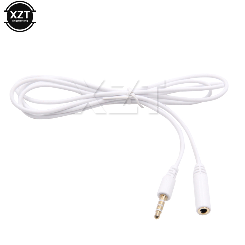 수-암 4 극 잭 스테레오 오디오 헤드폰 익스텐션 케이 - Cable Extension 3.5 리뷰 및 가격