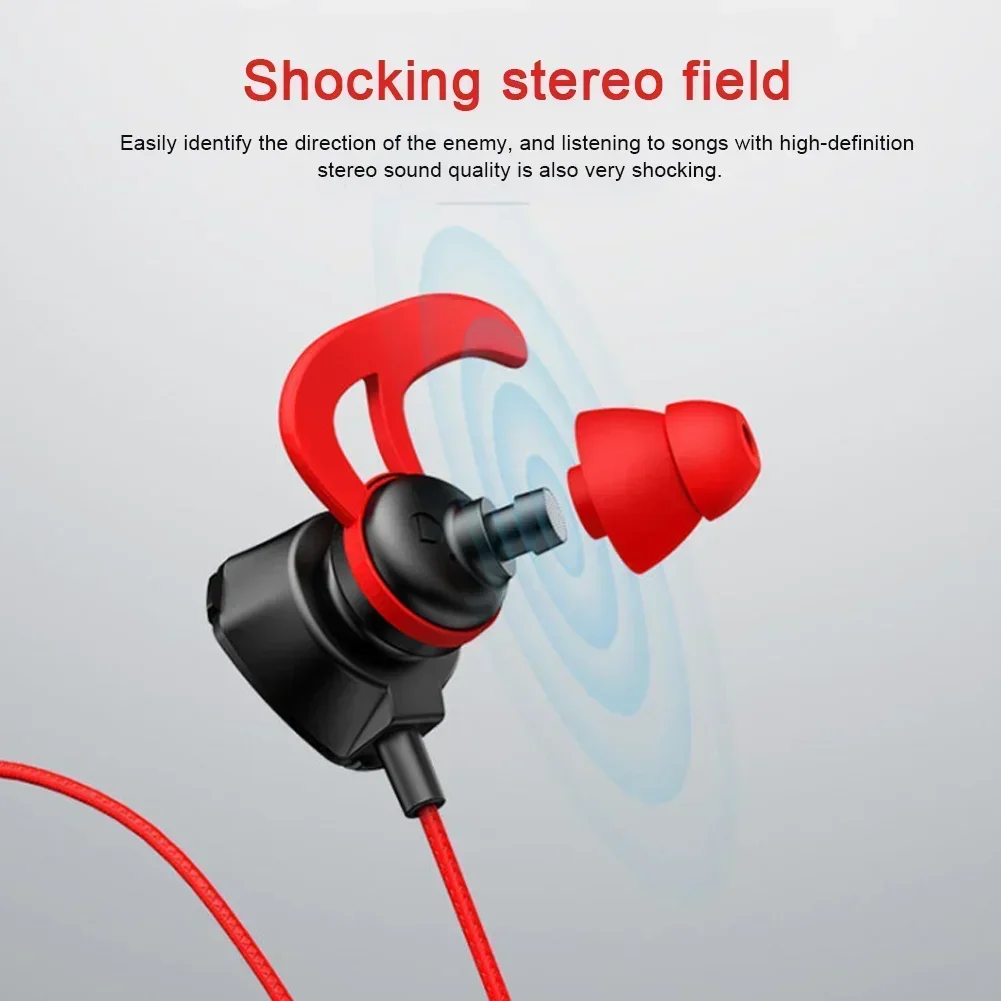 마이크 포함 게이머 헤드폰, 유선 이어폰, 게이밍 이어 - Wired Earphone Mic 리뷰 및 가격