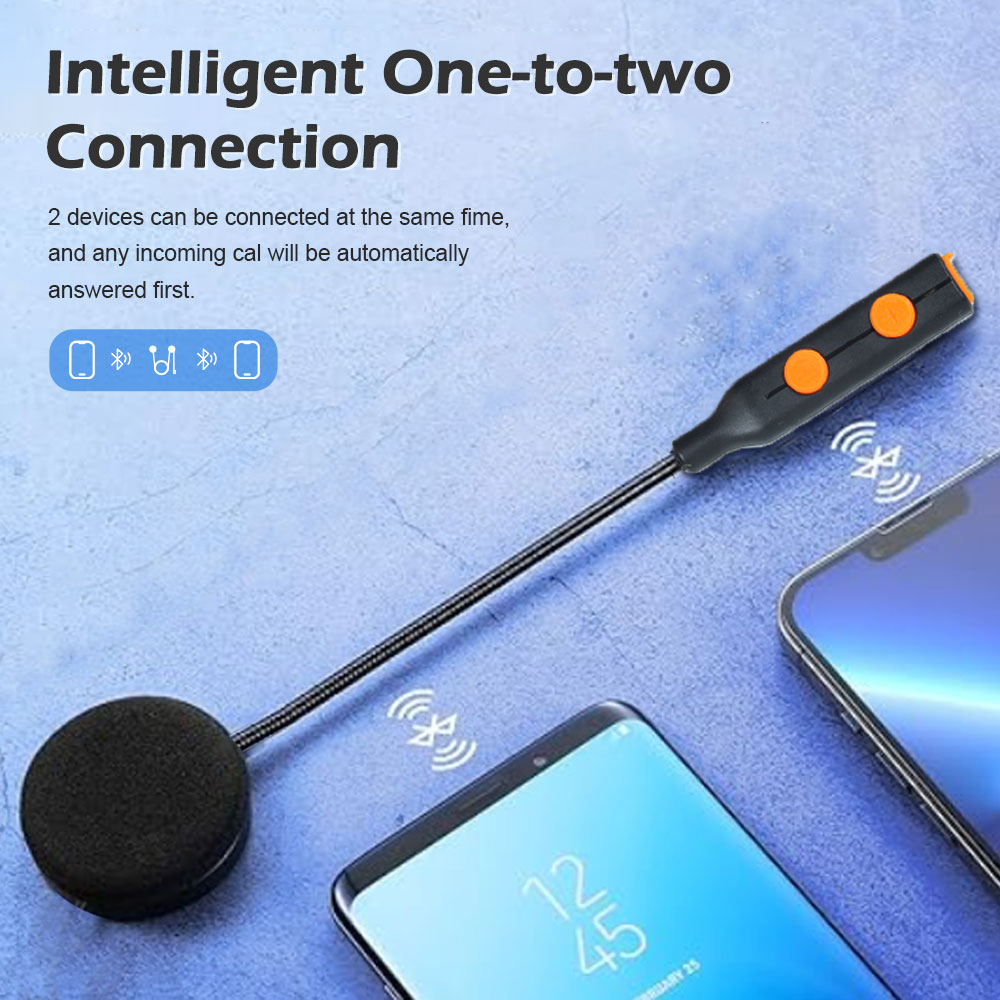 키호스 싱글 이어 오토바이 헬멧 헤드셋 블루투스 5.3 - Bluetooth Headset On Ear 리뷰 및 가격