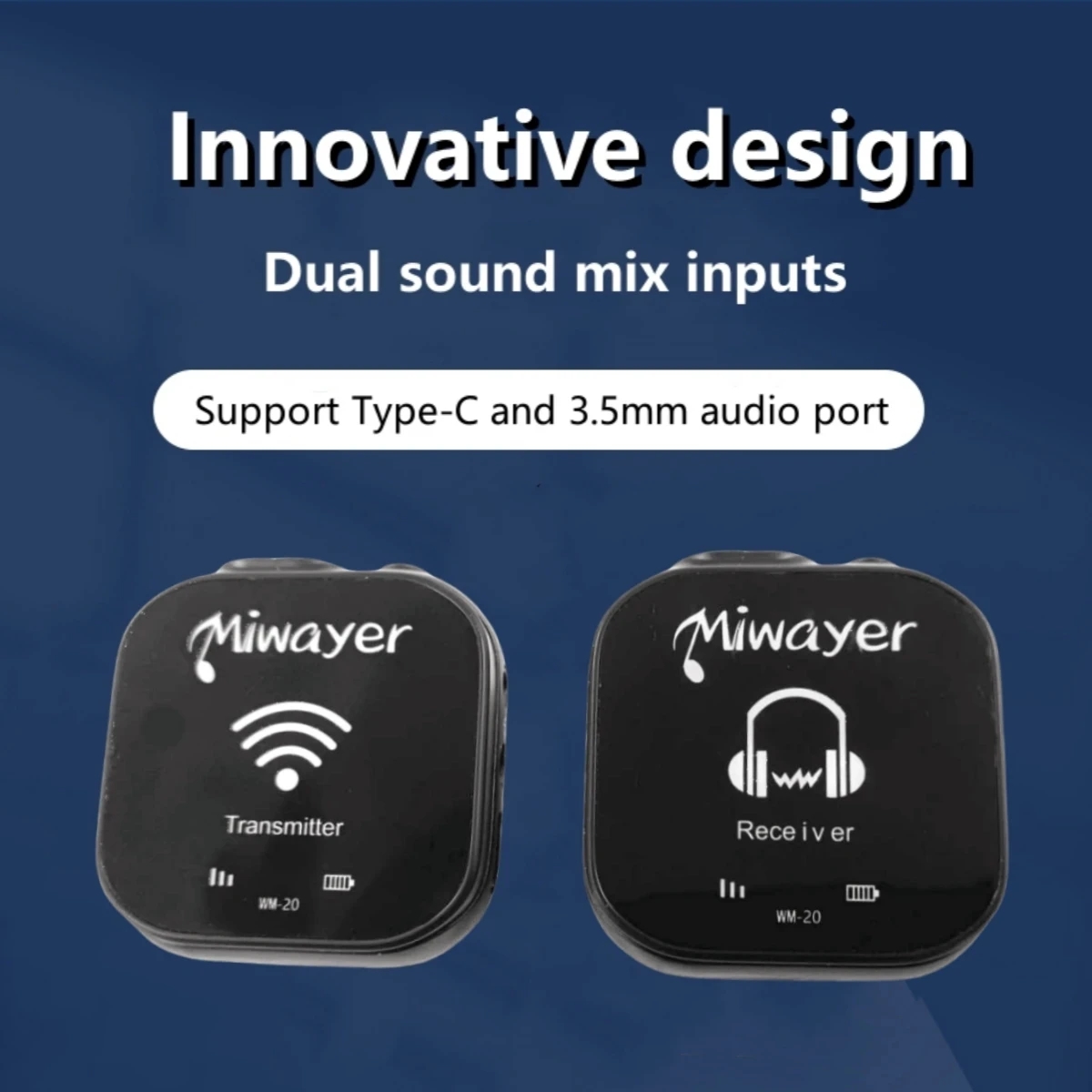 미웨이어 WM-20 5.8G 무선 인이어 모니터 시스템 - In Ear Monitor Iem 리뷰 및 가격