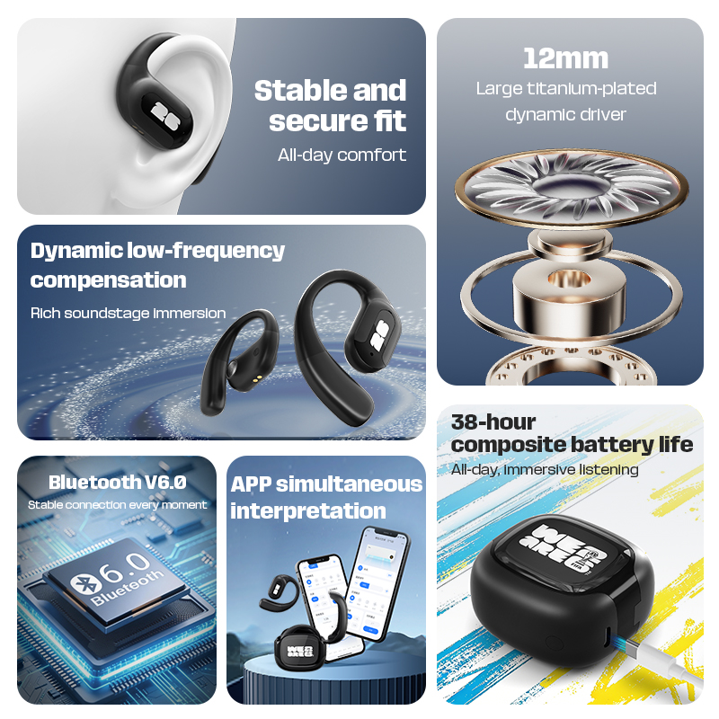 FIFA-F26E09 TWS 무선 이어버드 AI 번역기 - Wireless Earbuds Tws 리뷰 및 가격