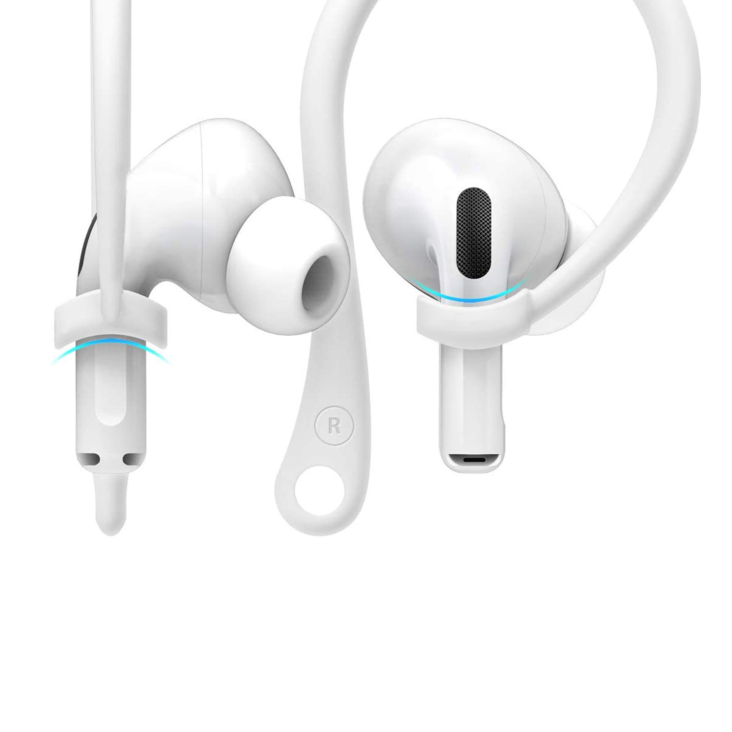 애플 에어팟 1 2 3 4용 분실 방지 이어훅 1쌍,  - Sports Earphone Hook 리뷰 및 가격