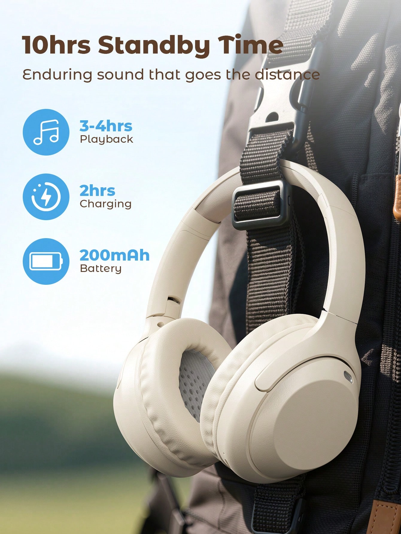 Teckwe 신형 무선 오버이어 헤드폰, 신축성 있는  - Usb C Earphone 리뷰 및 가격