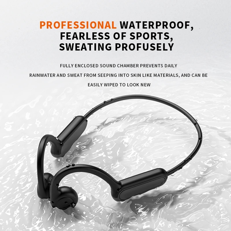 골전도 IPX5 헤드폰 블루투스 5.4 방수 무선 스포 - Usb C Earphone 리뷰 및 가격