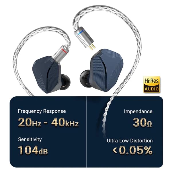 Hidizs MP145 인이어 모니터, 14.5mm 평 - In Ear Monitor Iem 리뷰 및 가격