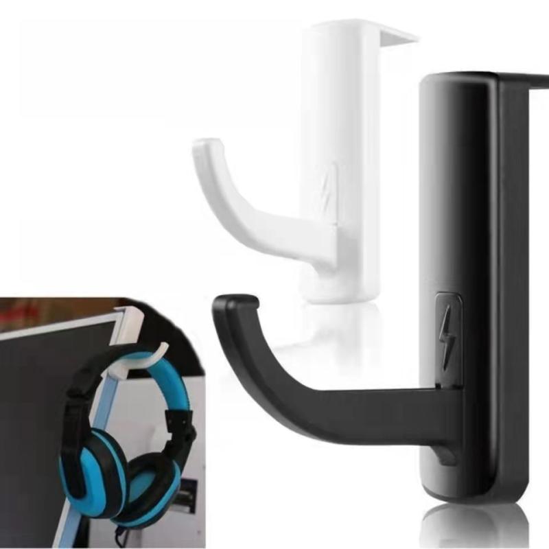 자체 접착식 헤드폰 훅 헤드셋 걸이 홀더 훅 테이프 스 - Headphone Stand Desk 리뷰 및 가격