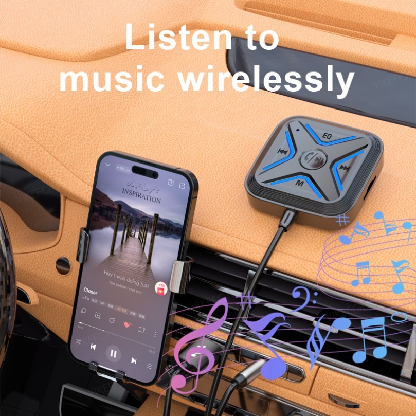 범용 블루투스 5.3 차량용 어댑터 3.5mm AUX  - Bluetooth Adapter Receiver 리뷰 및 가격