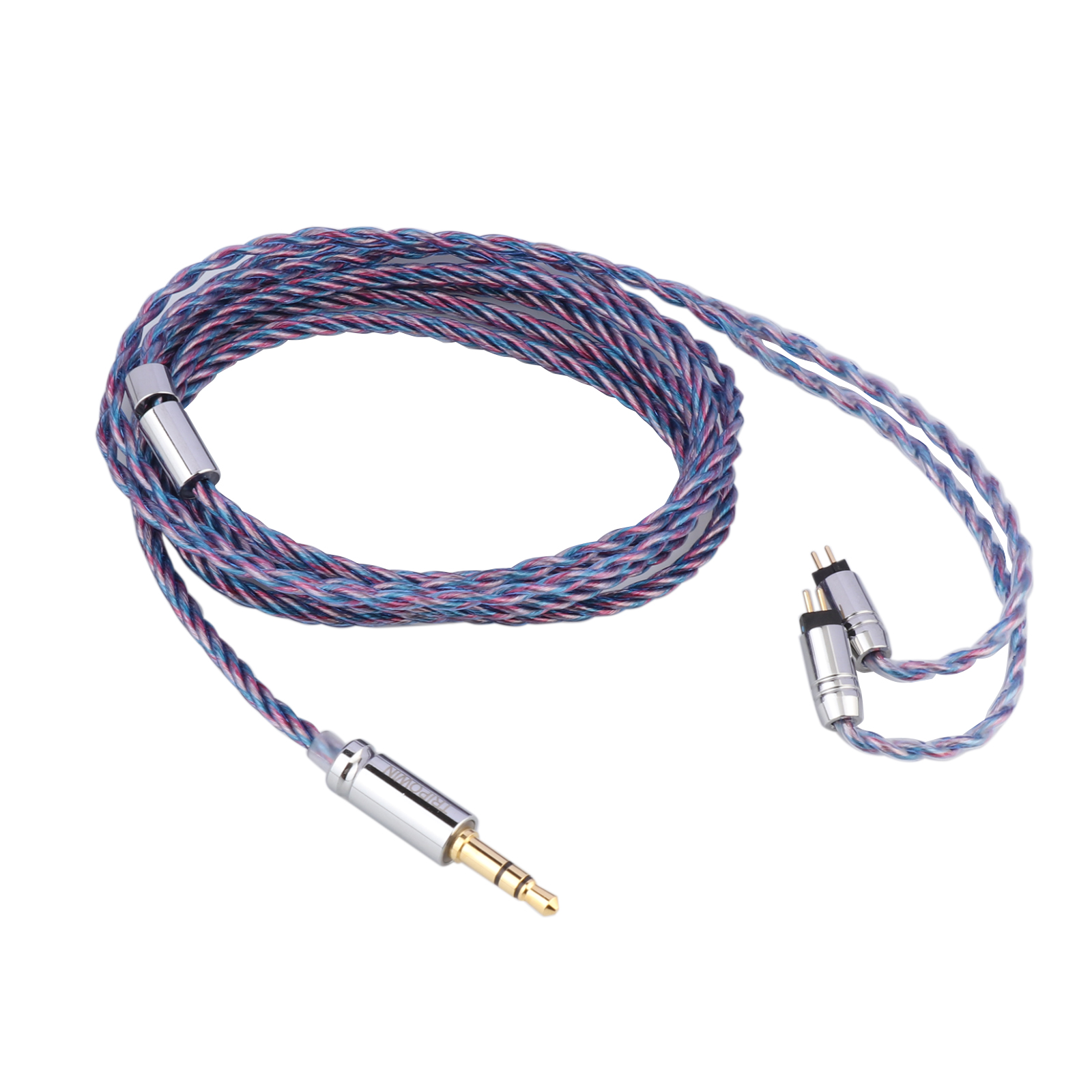 Tripowin Sirene IEM 케이블, 4 코어  - In Ear Monitor Iem 리뷰 및 가격