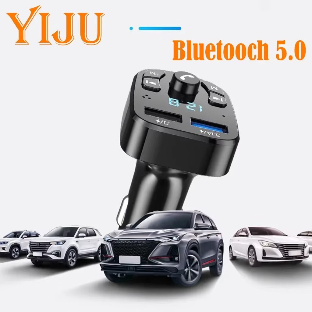 자동차 블루투스 5.0 Fm 송신기, 무선 어댑터, 마 - Bluetooth Adapter Receiver 리뷰 및 가격