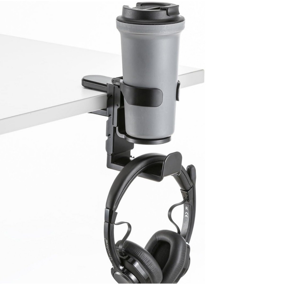 2in1 게이밍 헤드폰 스탠드 360도 회전 게임 컨트 - Headphone Stand Desk 리뷰 및 가격
