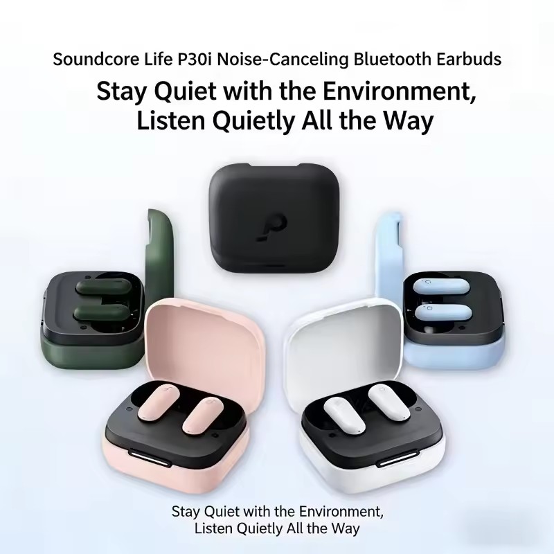앤커 사운드코어 P30i 지능형 노이즈 캔슬링 블루투스 - Usb C Earphone 리뷰 및 가격