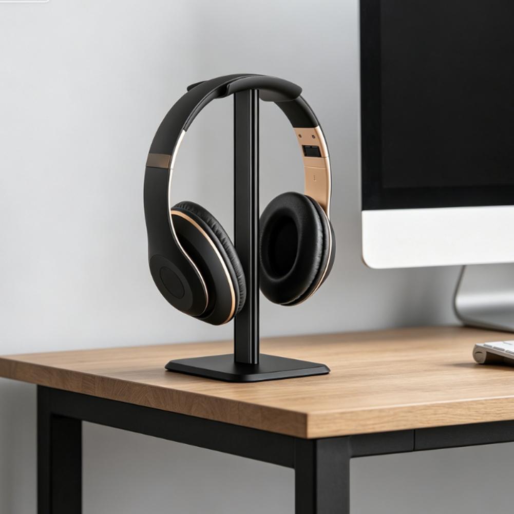 유니버설 모던 데스크탑 헤드폰 스탠드 데스크탑 헤드셋  - Headphone Stand Desk 리뷰 및 가격