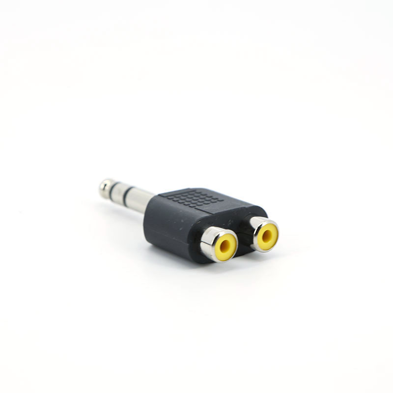 6.35mm 6.5 오디오 모노 스테레오 1/4인치 남 - Audio Splitter Y 리뷰 및 가격