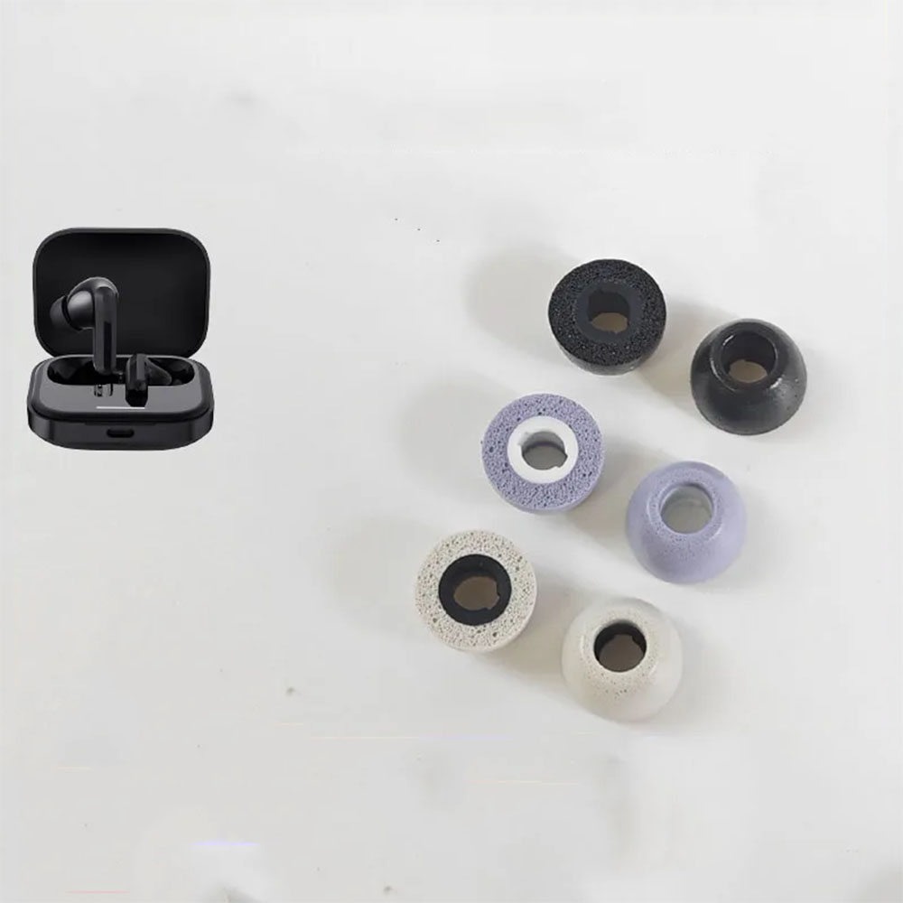 Xiaomi Redmi Buds 5 무선 이어폰 이어팁 - Earphone Foam Tip 리뷰 및 가격