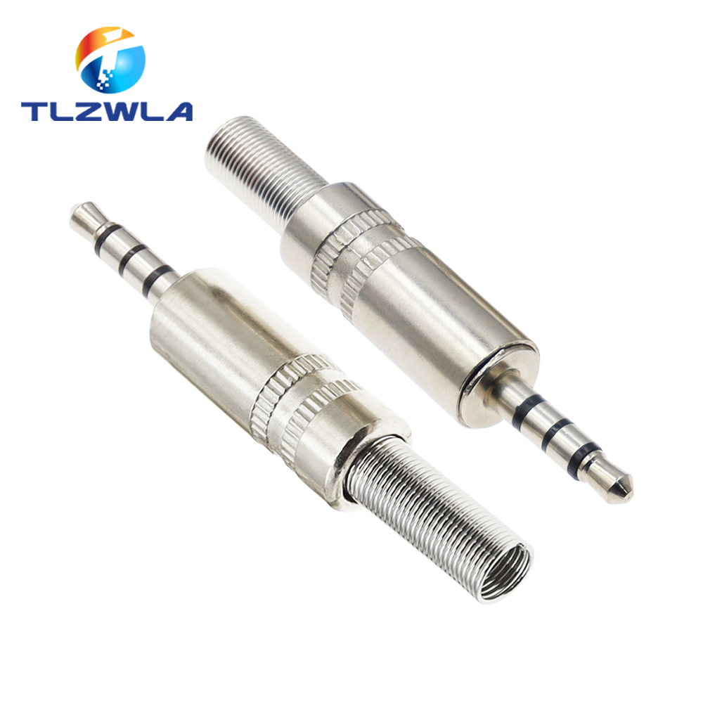5PCS 금속 수리 3.5mm 남성 헤드폰 플러그 모노 - Cable Extension 3.5 리뷰 및 가격