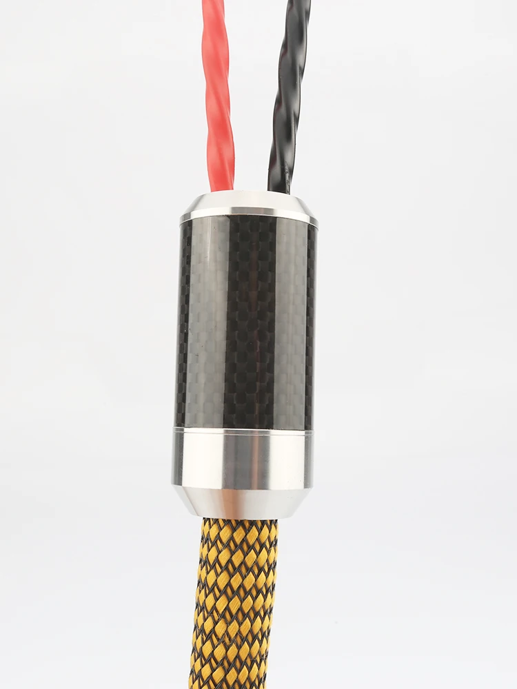 하이 퀄리티 CF1606 스테인리스 스틸 탄소 섬유 바 - Audio Splitter Y 리뷰 및 가격