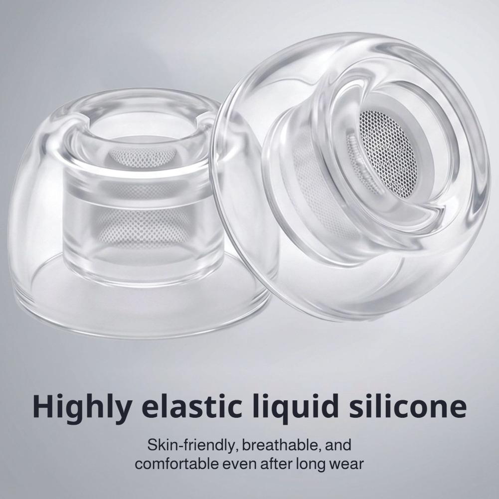 AirPods Pro 3용 실리콘 이어팁 미끄럼 방지  - Silicone Ear Tip Replacement 리뷰 및 가격