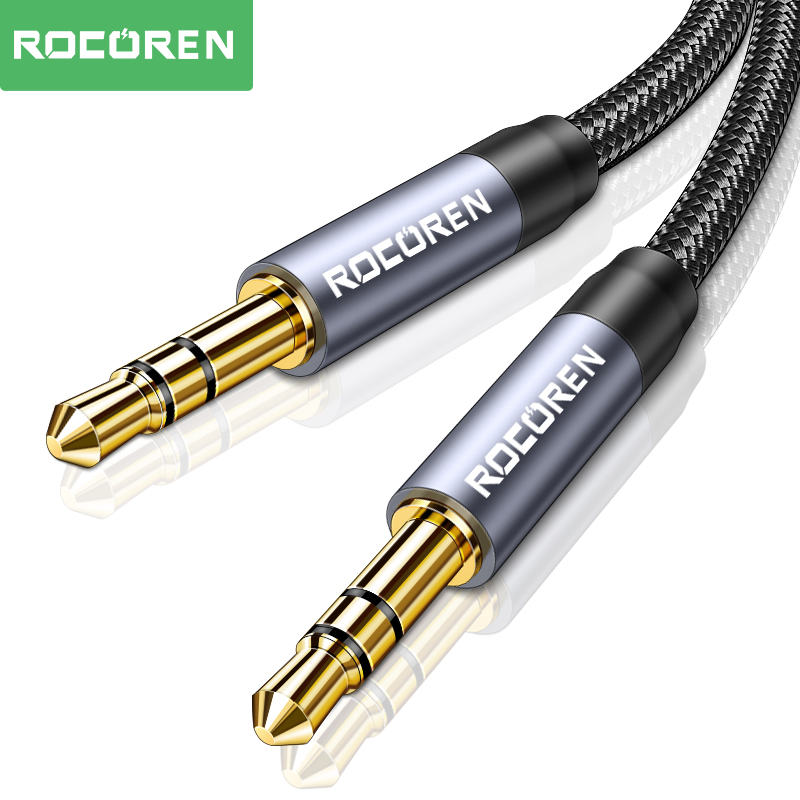 Rocoren 3.5mm 잭 오디오 케이블 잭 3.5m - Cable Extension 3.5 리뷰 및 가격