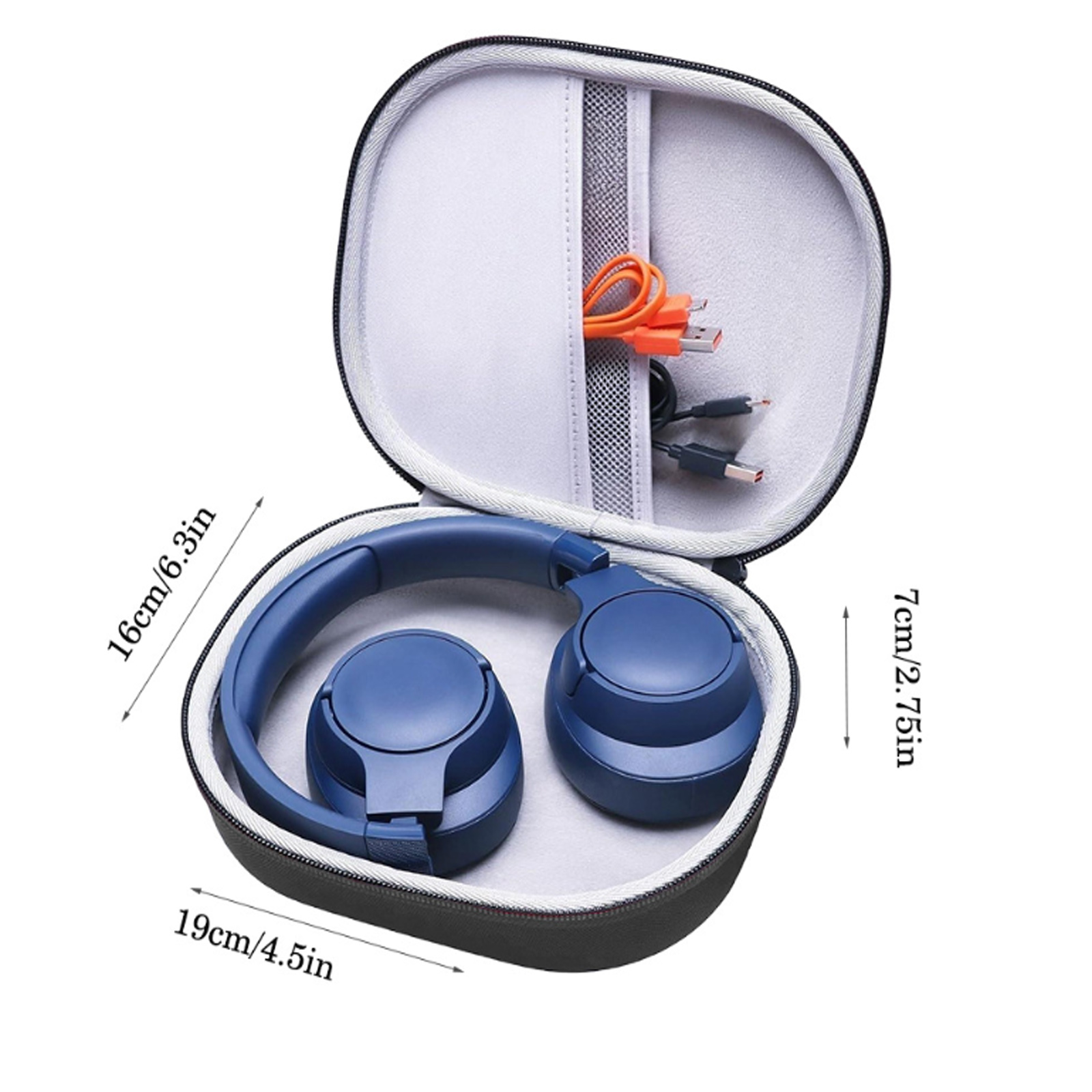 JBL Live 770NC/660NC/650BT/400 - Headphone Case Hard 리뷰 및 가격