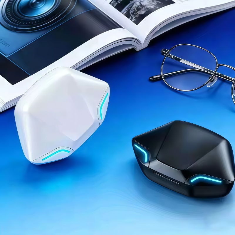 새로운 스타일 X15 TWS 무선 블루투스 헤드셋 게이 - Bluetooth Headset On Ear 리뷰 및 가격