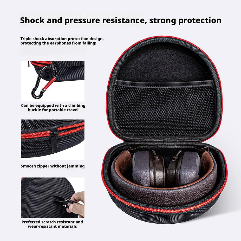 충격 방지 EVA 헤드폰 케이스 하드 보관 가방 (메이 - Headphone Case Hard 리뷰 및 가격