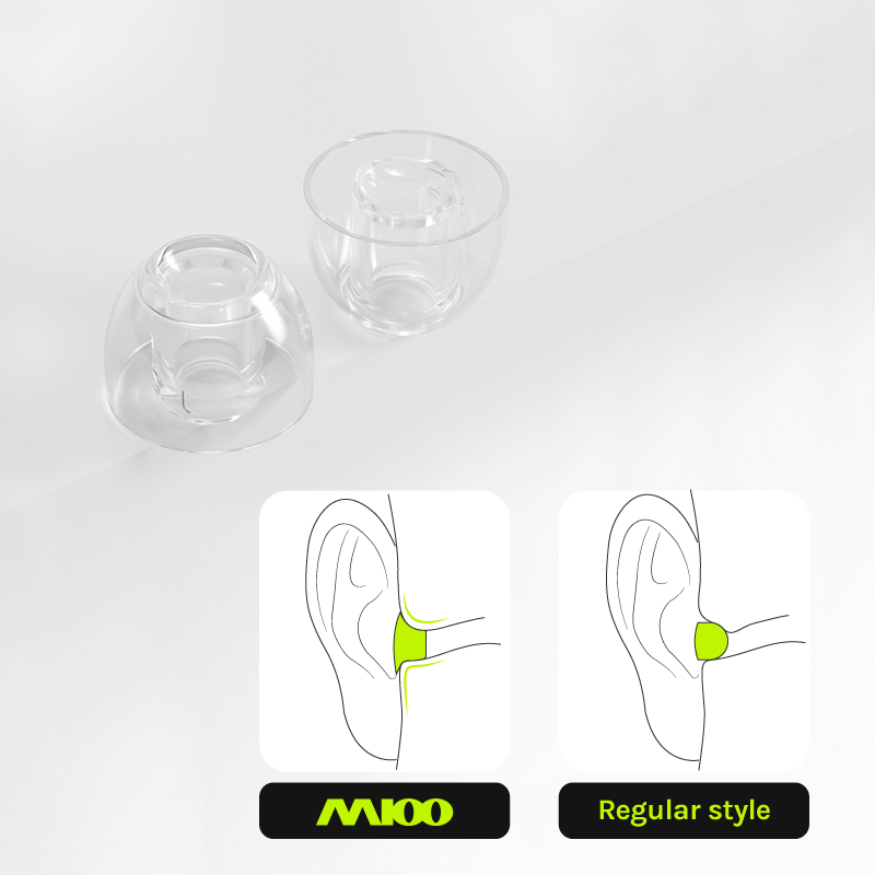 EPZ M100 이어 팁 S/M/L 액체 실리콘 이어폰 - In Ear Monitor Iem 리뷰 및 가격