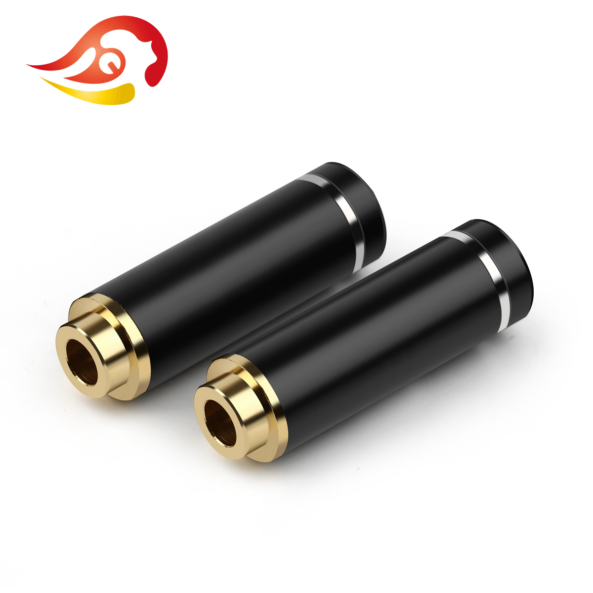QYFANG-4.4mm 5 극 이어폰 암 플러그, 4  - Audiophile Headphone Wired 리뷰 및 가격