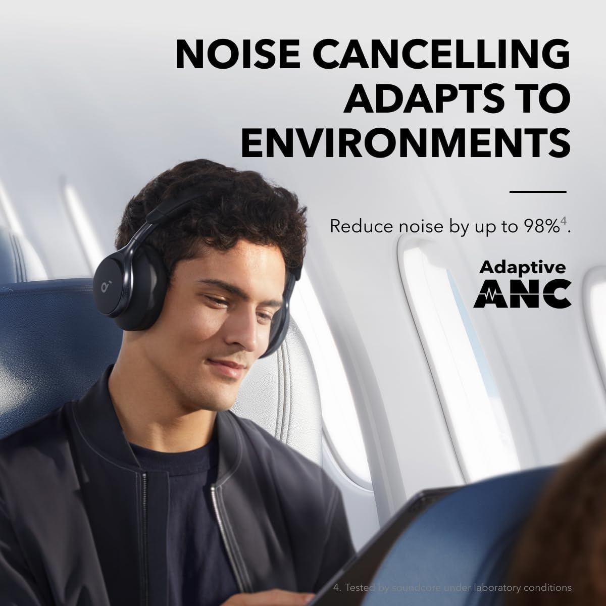 액티브 노이즈 캔슬링 헤드폰, 2배 더 강력한 음성 감 - Noise Cancelling Headphone 리뷰 및 가격