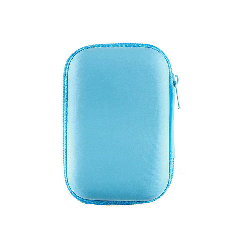 2Pcs 여행 친화적인 Eva 헤드폰 보관 주머니 데이 - Headphone Case Hard 리뷰 및 가격