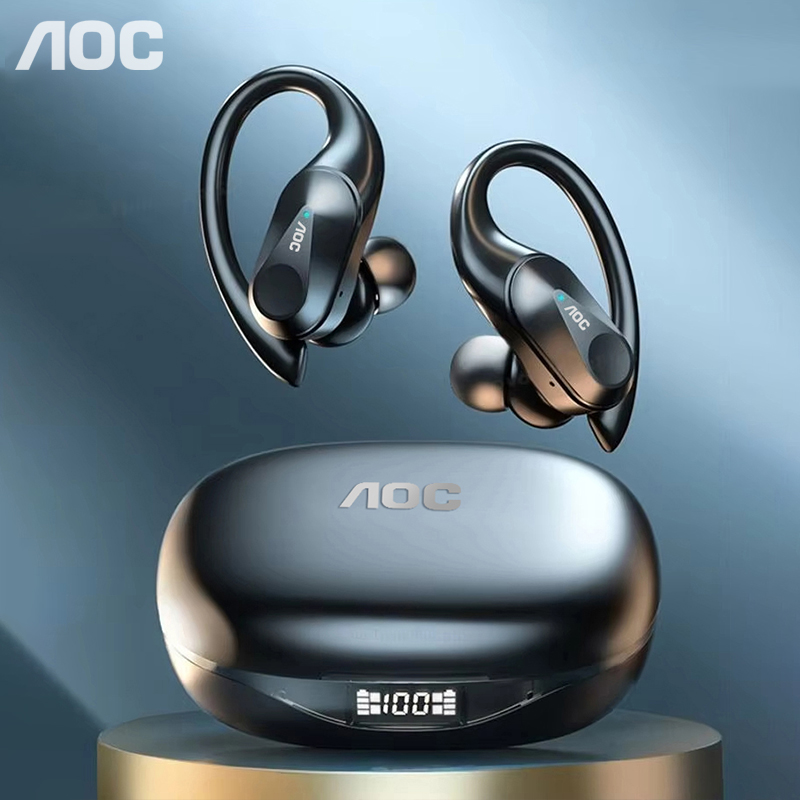초이스 AOC 스포츠 헤드셋 무선 블루투스 6.0 이어 - Usb C Earphone 리뷰 및 가격