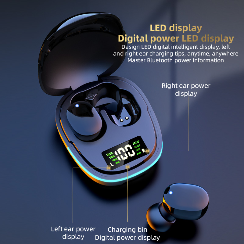 오리지널 TWS G9S 진정한 무선 블루투스 이어폰은  - Wireless Earbuds Tws 리뷰 및 가격