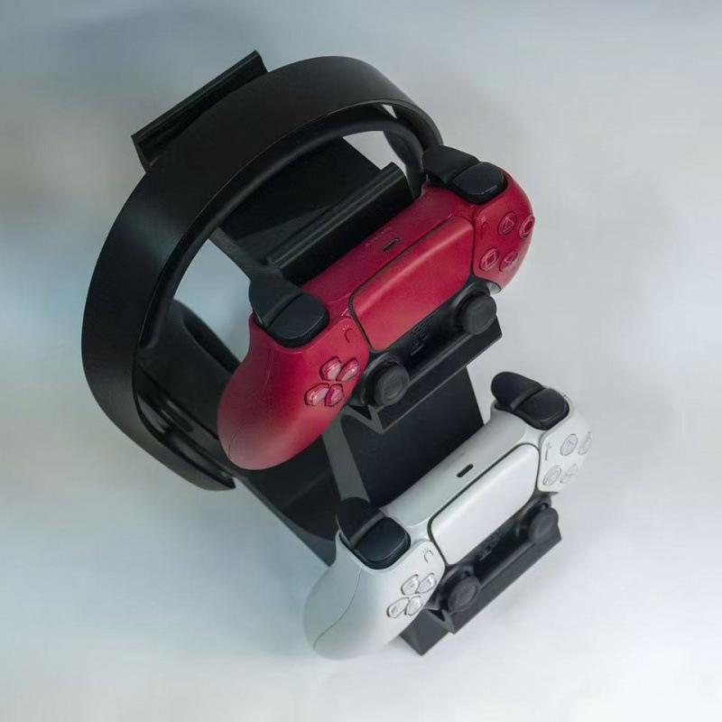 ● 헤드셋 홀더가 있는 책상용 3-in-1 컨트롤러 스 - Headphone Stand Desk 리뷰 및 가격