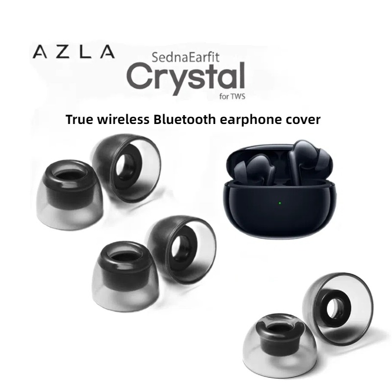 TWS 무선 블루투스 헤드폰 용 AZLA SednaEa - Wireless Earbuds Tws 리뷰 및 가격