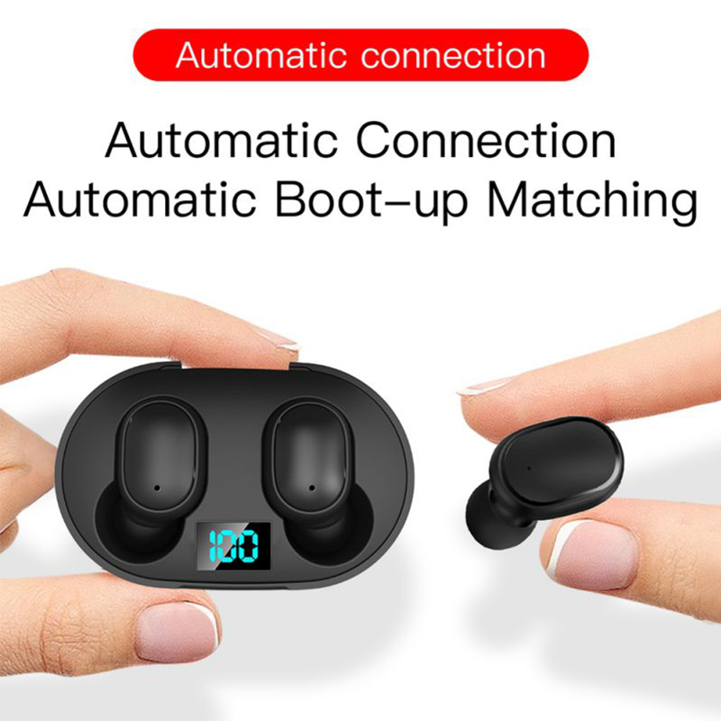 A6S TWS 이어버드 무선 블루투스 헤드폰 터치 컨트 - Wireless Earbuds Tws 리뷰 및 가격