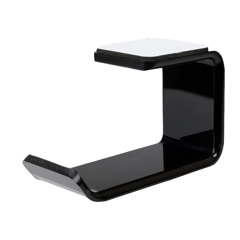 회전식 헤드폰 헤드셋 걸이 블랙 프리미엄 이어폰 걸이  - Headphone Stand Desk 리뷰 및 가격