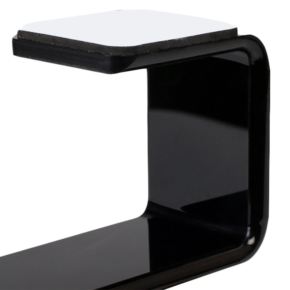 회전식 헤드폰 헤드셋 걸이 블랙 프리미엄 이어폰 걸이  - Headphone Stand Desk 리뷰 및 가격