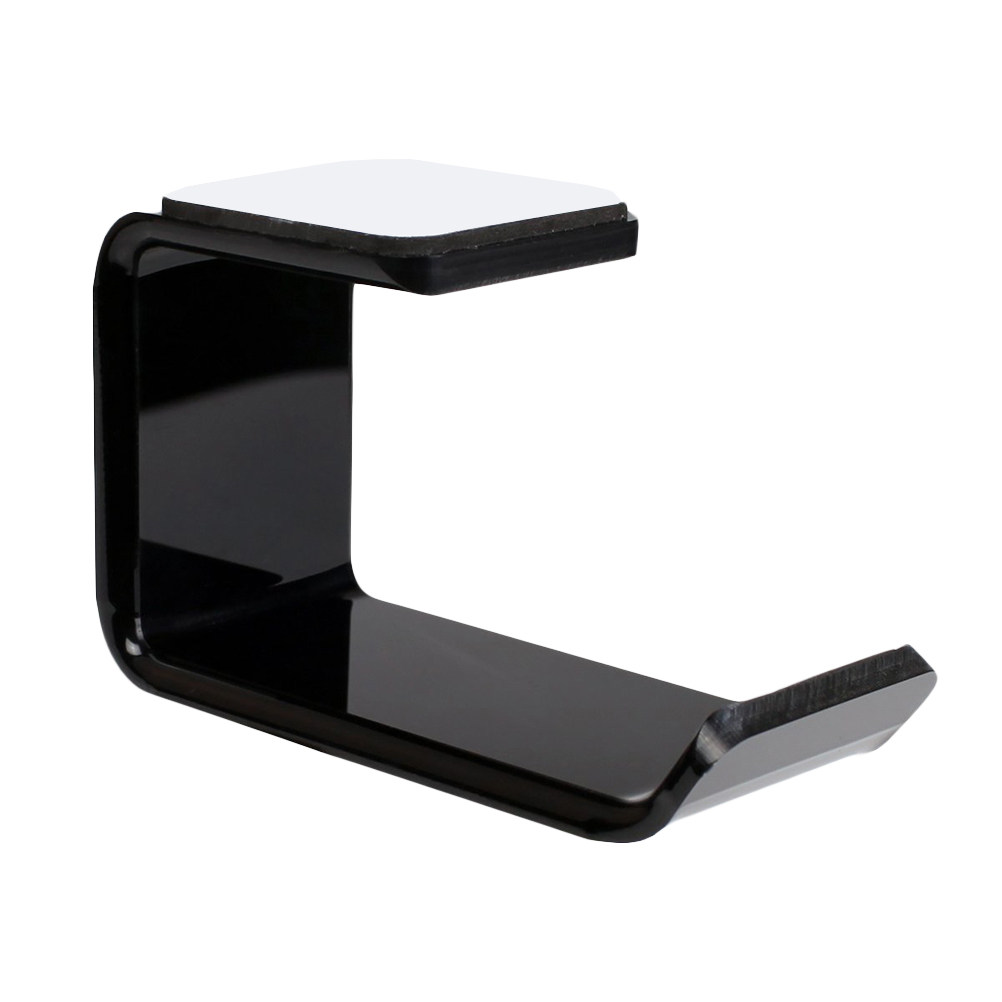 회전식 헤드폰 헤드셋 걸이 블랙 프리미엄 이어폰 걸이  - Headphone Stand Desk 리뷰 및 가격