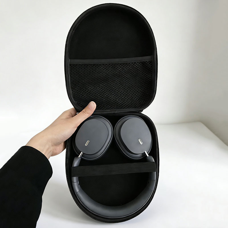다기능 블랙 EVA 하드 케이스, 헤드폰, 카메라, 케 - Headphone Case Hard 리뷰 및 가격