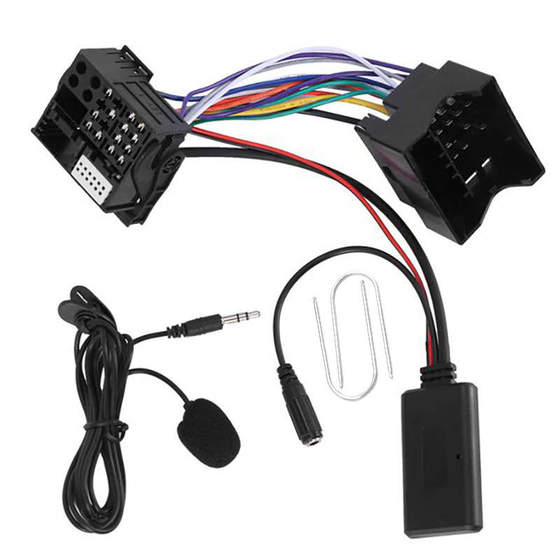 AUX 블루투스 모듈 자동차 오디오 블루투스 리시버 A - Bluetooth Adapter Receiver 리뷰 및 가격
