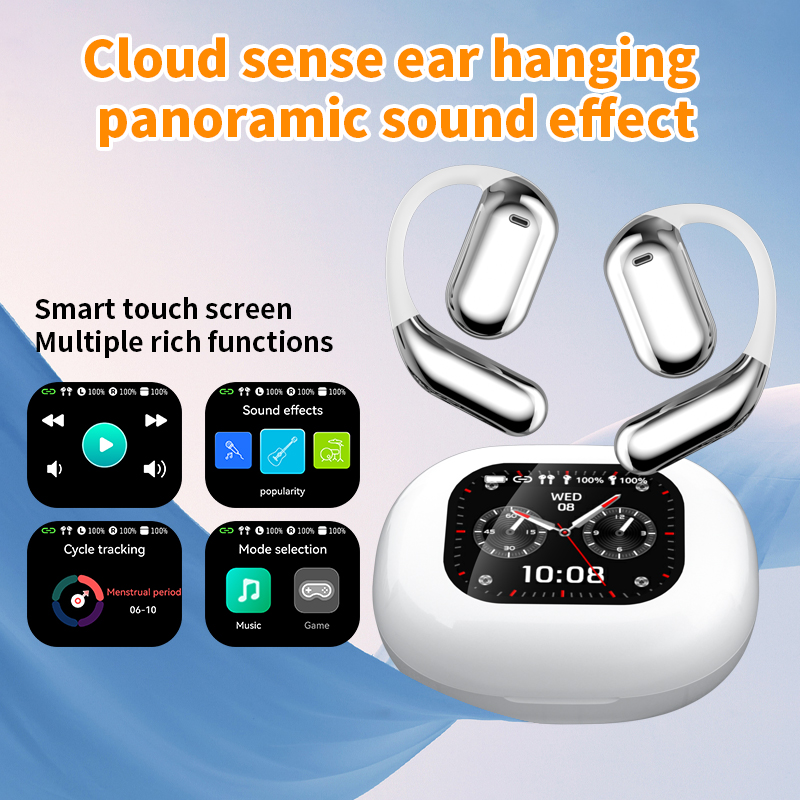 YYK Q16 Pro AI 번역 이어버드 144개 언어 - Earbuds Charging Case 리뷰 및 가격