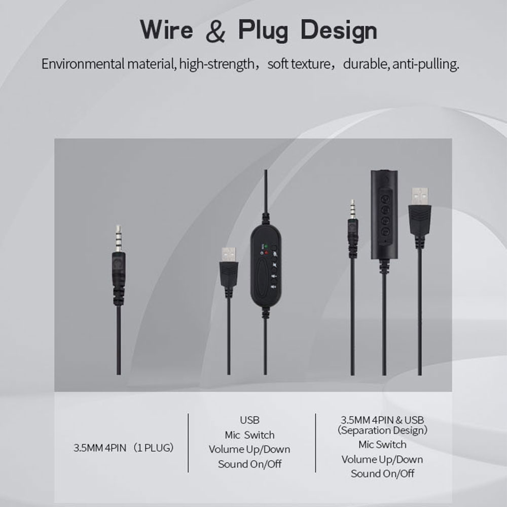 소음 제거 마이크가 장착된 3.5mm/USB 컴퓨터 헤 - Audiophile Headphone Wired 리뷰 및 가격