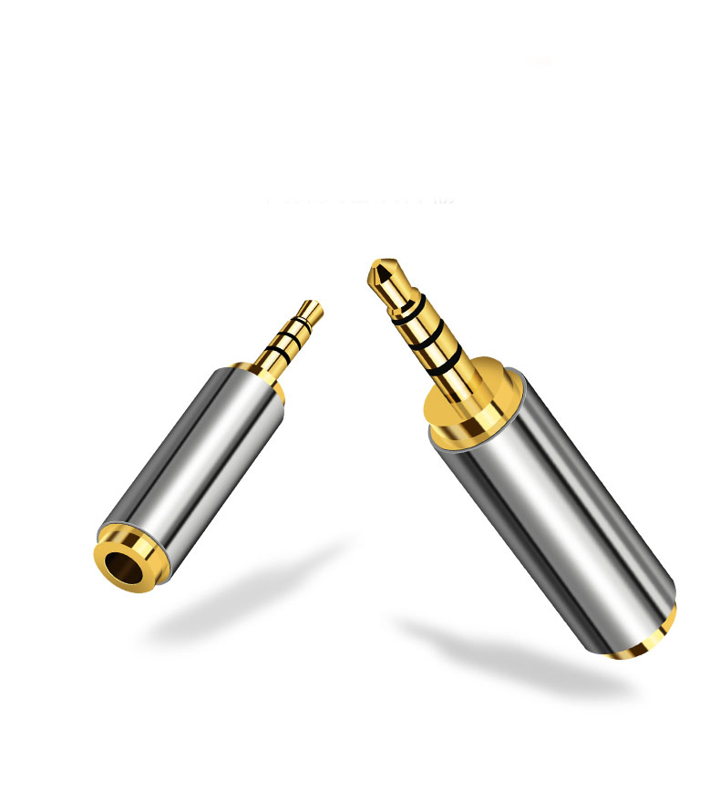 잭 3.5mm ~ 2.5mm 오디오 어댑터 2.5mm  - Cable Extension 3.5 리뷰 및 가격