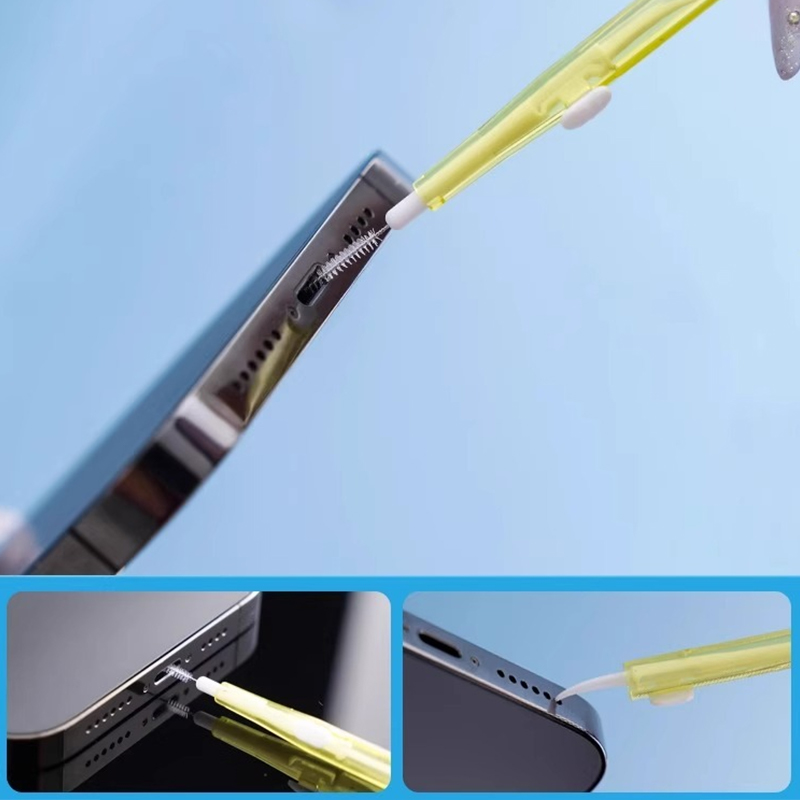청소 브러쉬 금속 USB C 충전 포트 범용 미니 먼지 - Usb C Earphone 리뷰 및 가격