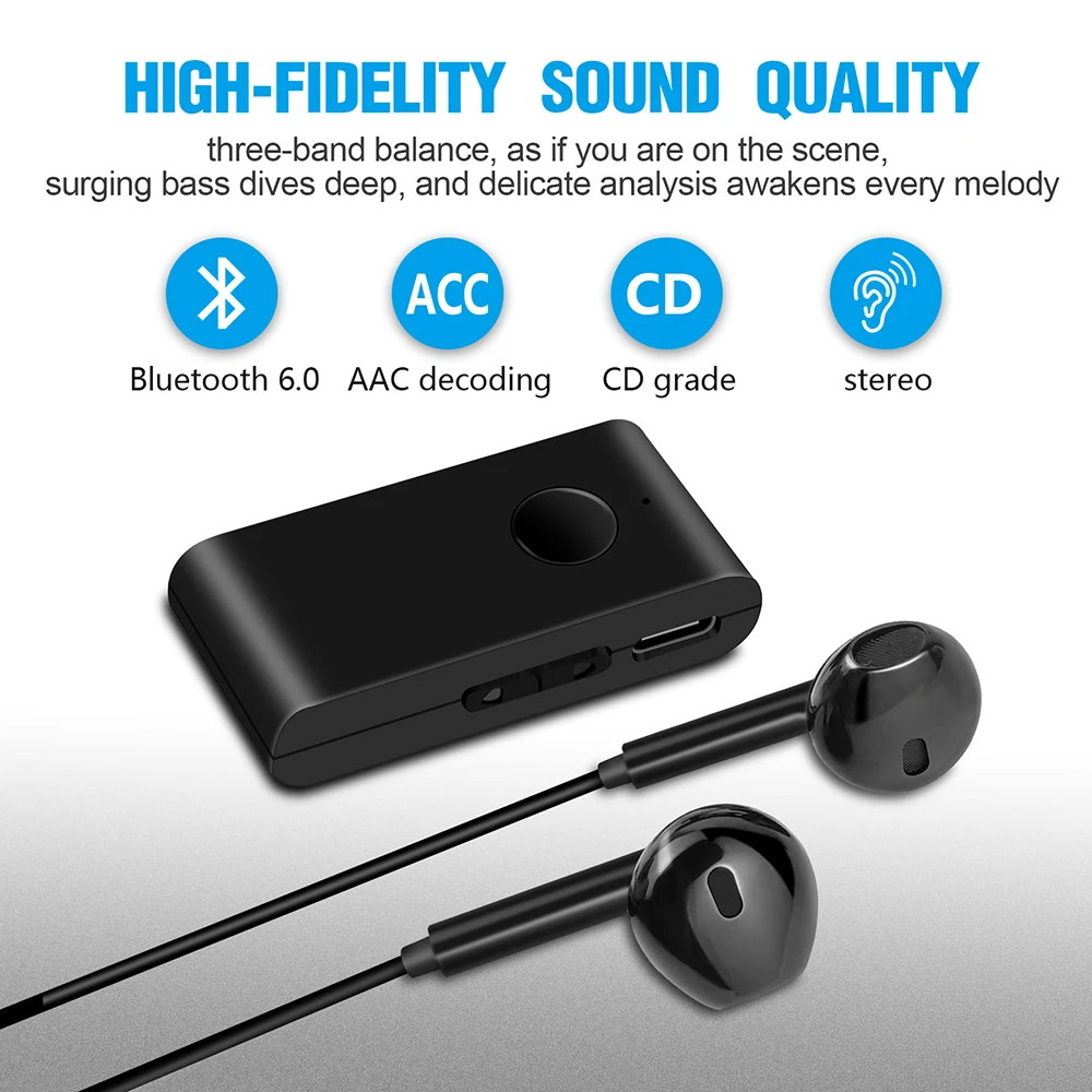 무선 오디오 어댑터 3.5mm 수신기 소음 감소 음악  - Bluetooth Adapter Receiver 리뷰 및 가격